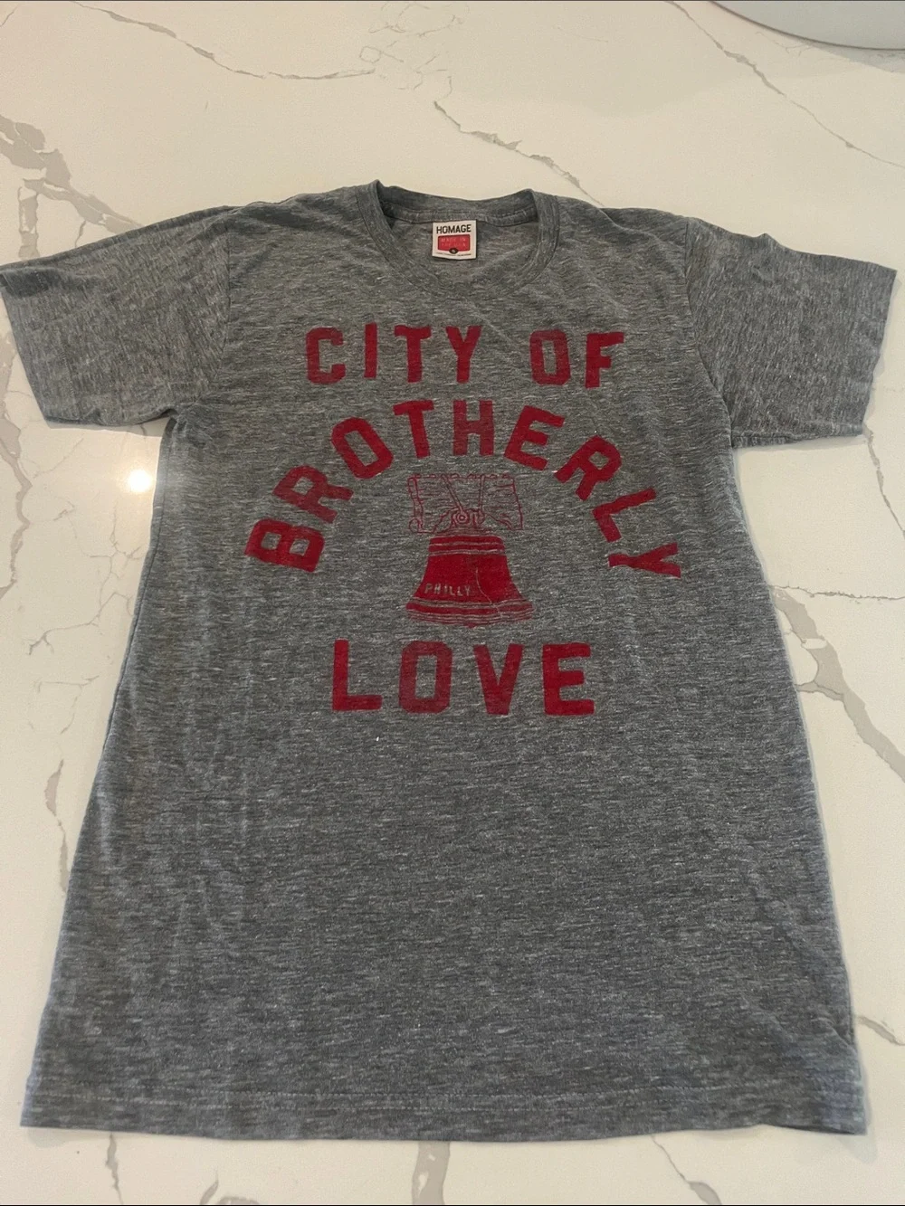 Women’s Philly shirt